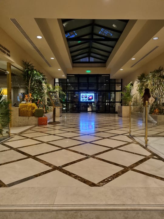 Lobby Adams Beach Hotel