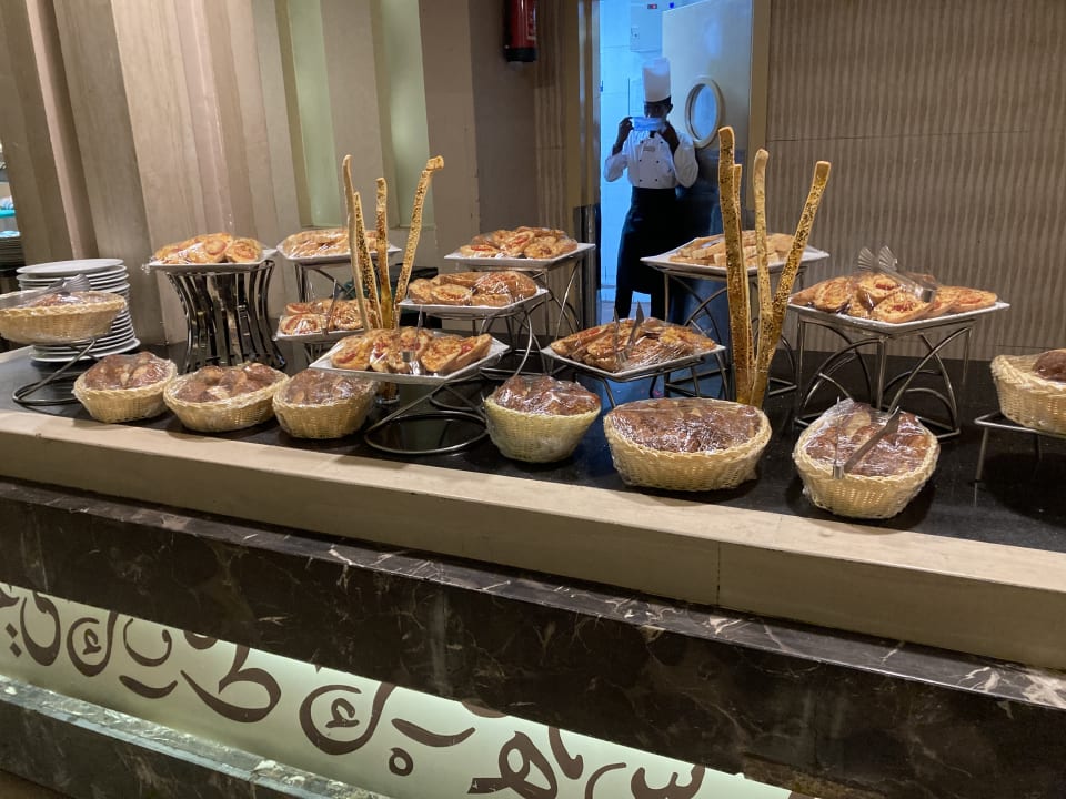 Gastro Pickalbatros Alf Leila Wa Leila Resort - Neverland Hurghada