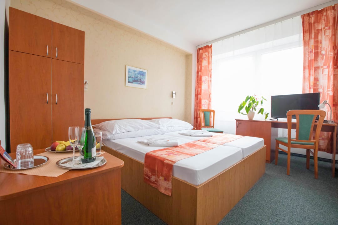 Zimmer Hotel Baronka