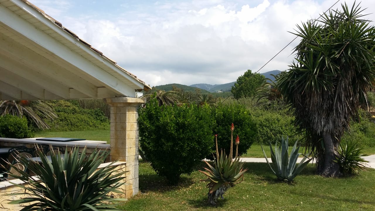 Gartenanlage St. George's Bay Country Club