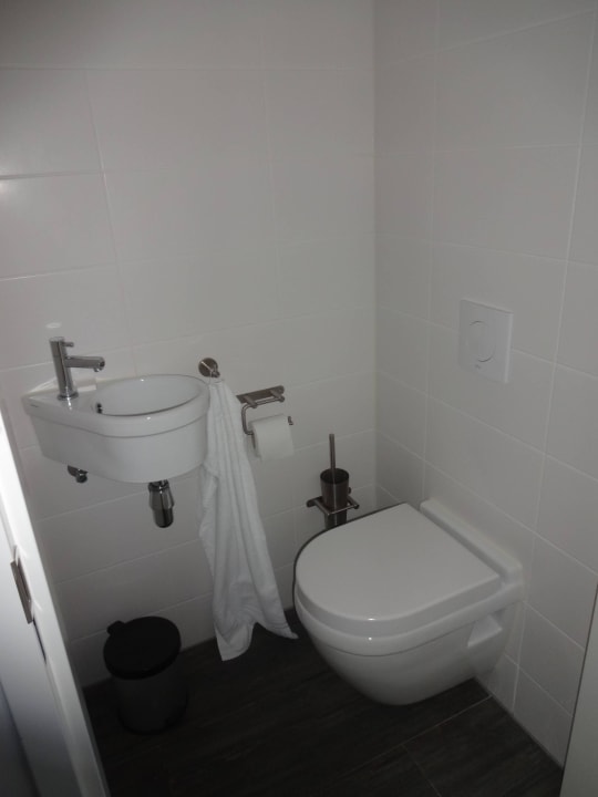 Toilette Roompot Strandpark Duynhille