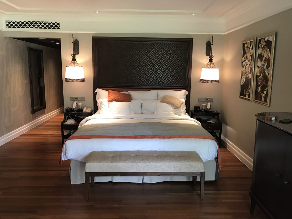 Zimmer InterContinental Bali Resort