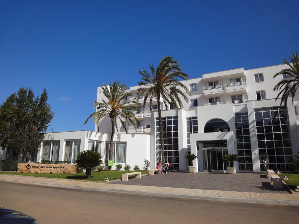 Vista Badia Protur Vista Badia Aparthotel