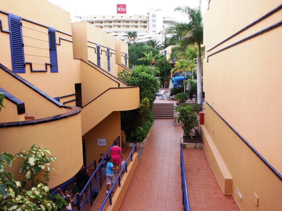 Zugänge BLUESEA Jandia Luz