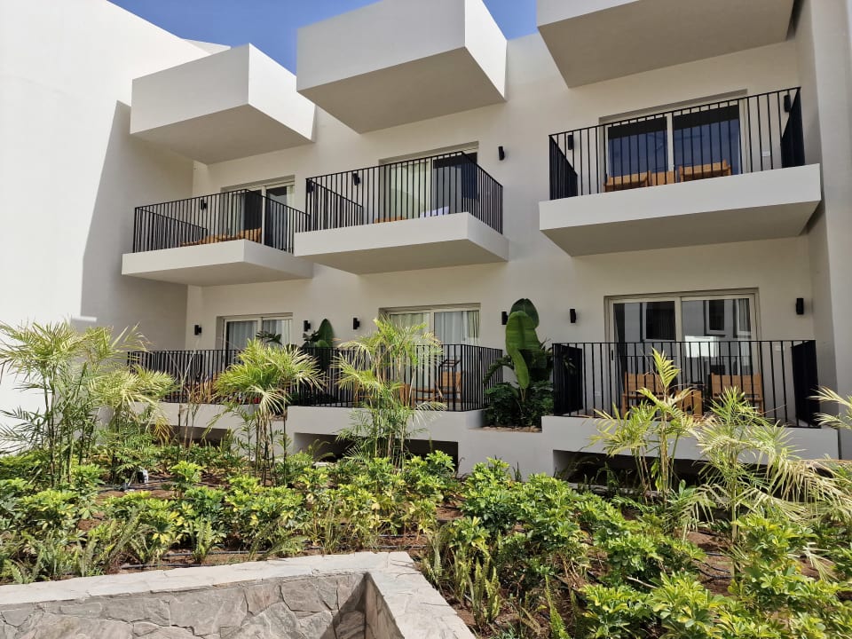 Außenansicht Serry Beach Resort