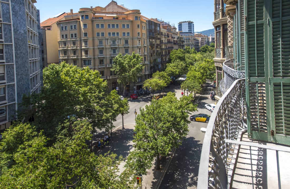 Ausblick Ona Hotels Mosaic
