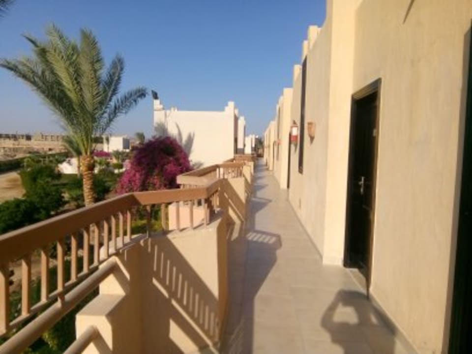 Zimmer Three Corners Sea Beach Resort