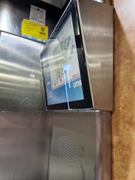 Sonstiges Hotel Vibra Beverly Playa