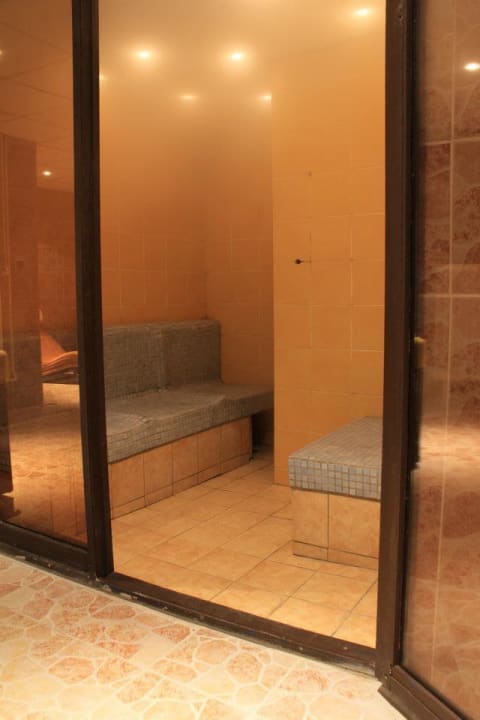 Parná sauna Hotel Slovakia