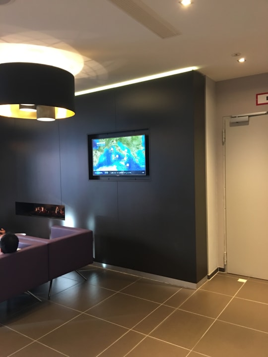 Lobby relexa hotel München