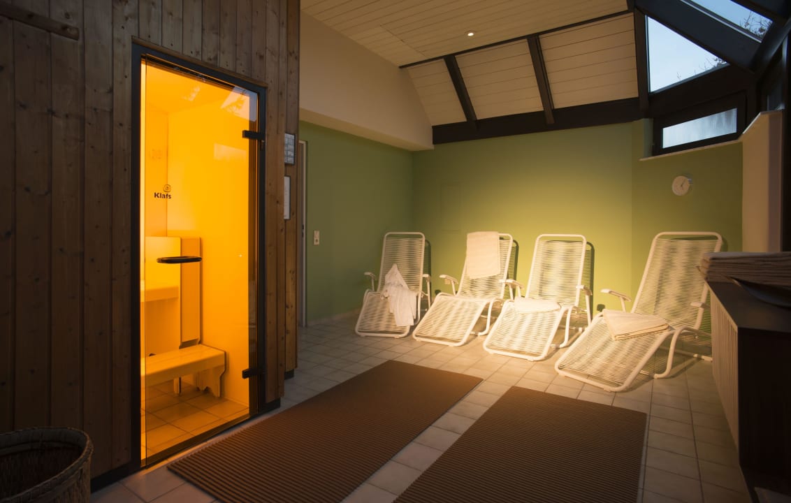 Sauna  Hotel im Auerbachtal