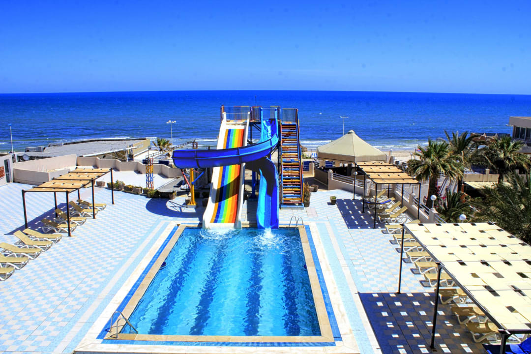 Pool Sousse City & Beach Hotel