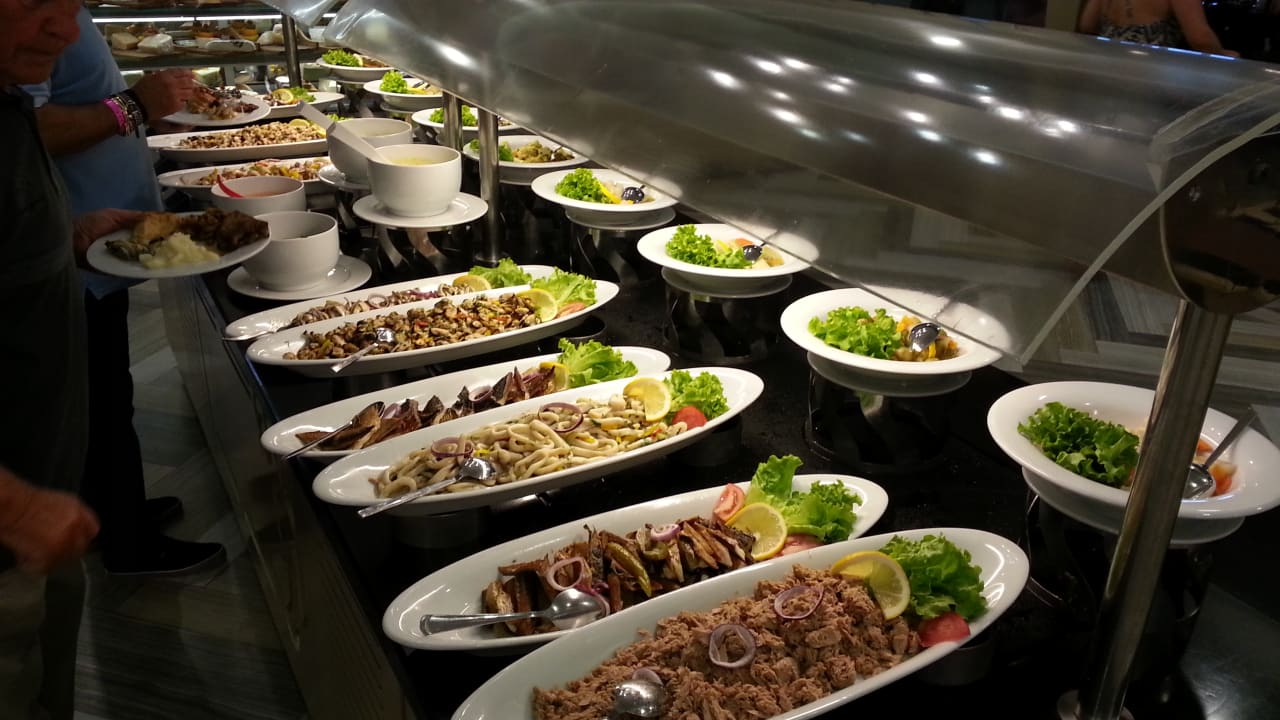 Restaurant Hotel Delphin Diva