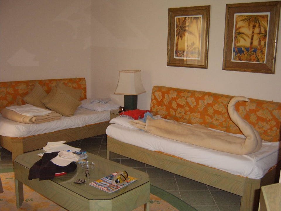Unser Familien Zimmer SUNRISE Holidays Resort (Adults Only)