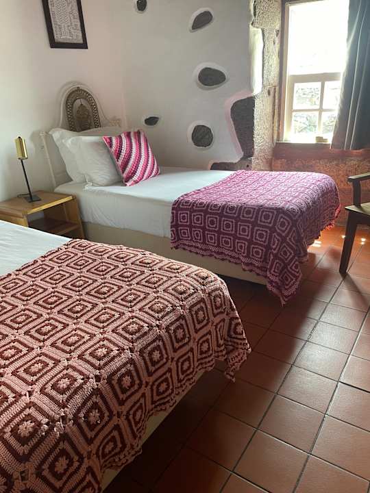 Zimmer Hotel Aldeia da Cuada