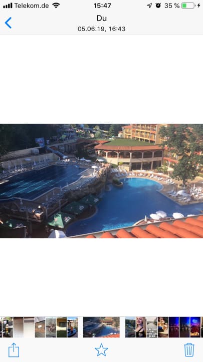 Außenansicht GRIFID Aqua Club Bolero