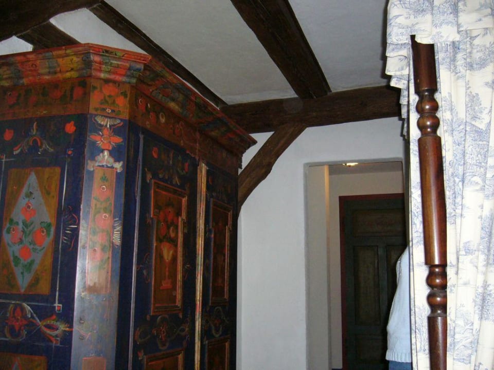 Das Zimmer Nr. 3 Hotel Altfränkische Weinstube