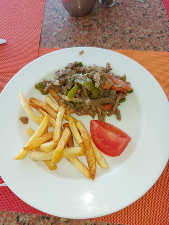 Gastro Pickalbatros Sea World Resort - Marsa Alam