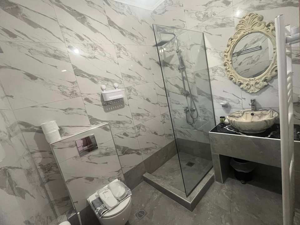 Sonstiges Villa Askamnia and Suites