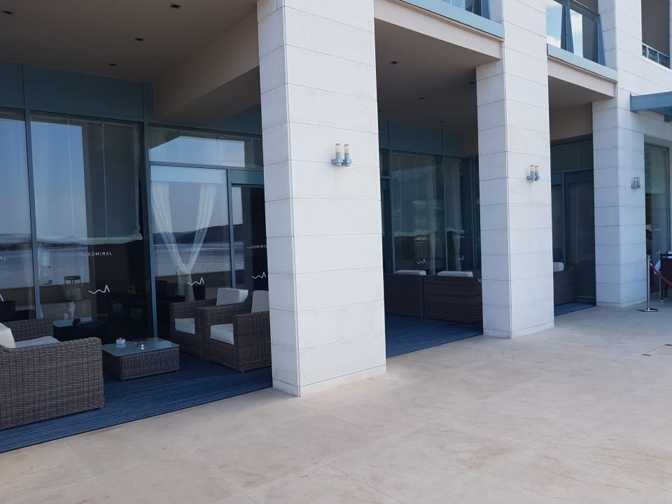 Sonstiges Admiral Grand Hotel