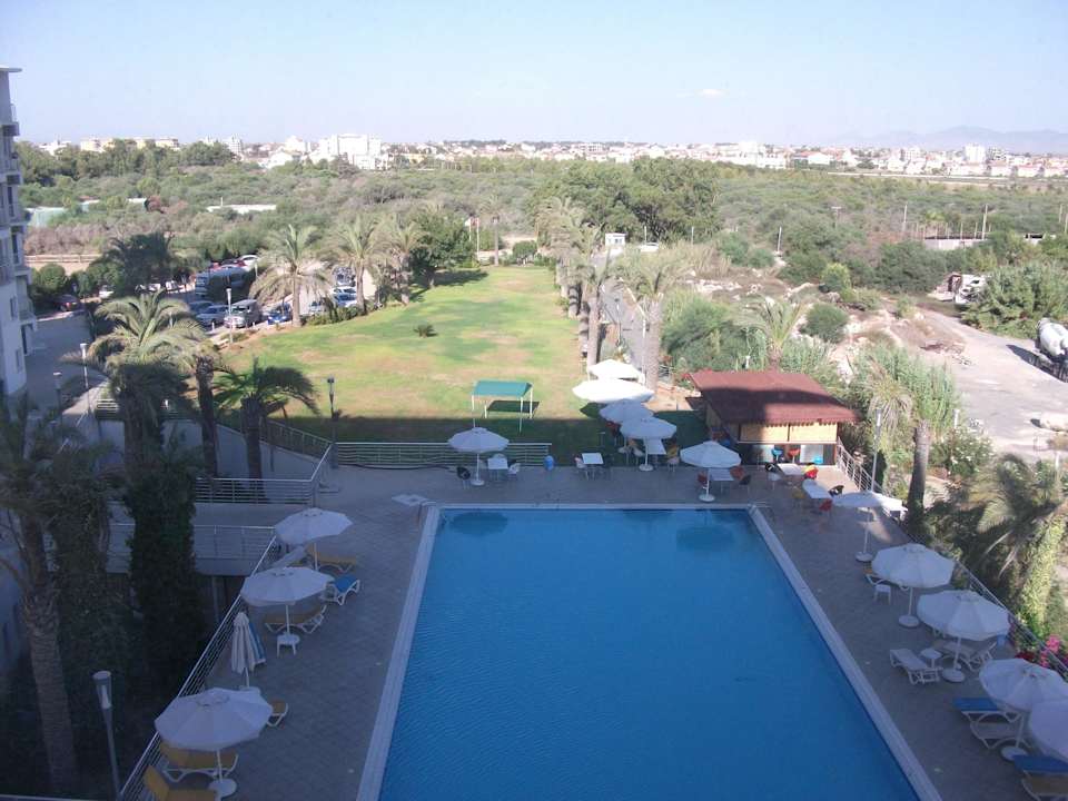 Basen Sky Venus Beach Hotel & Residence