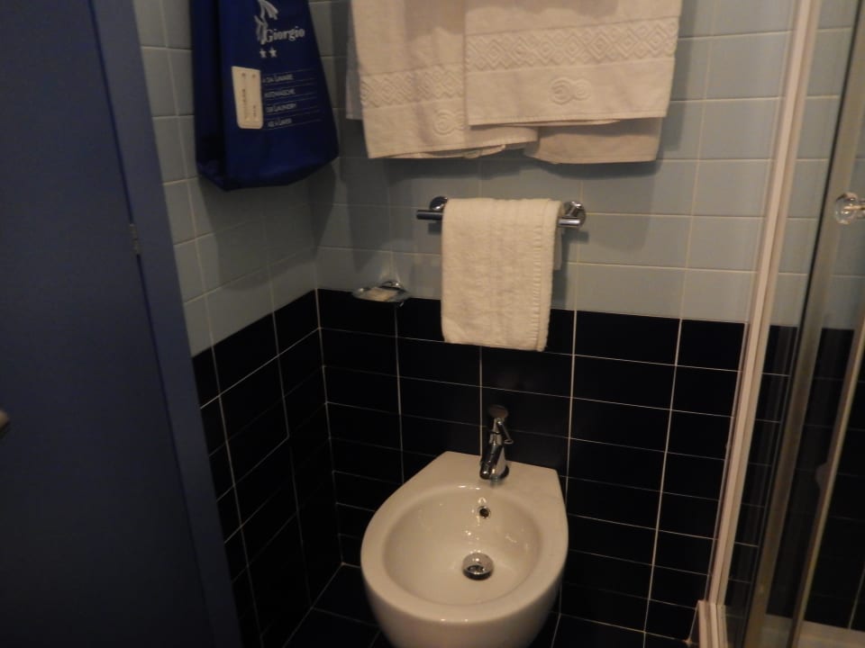 Zimmer Hotel San Giorgio