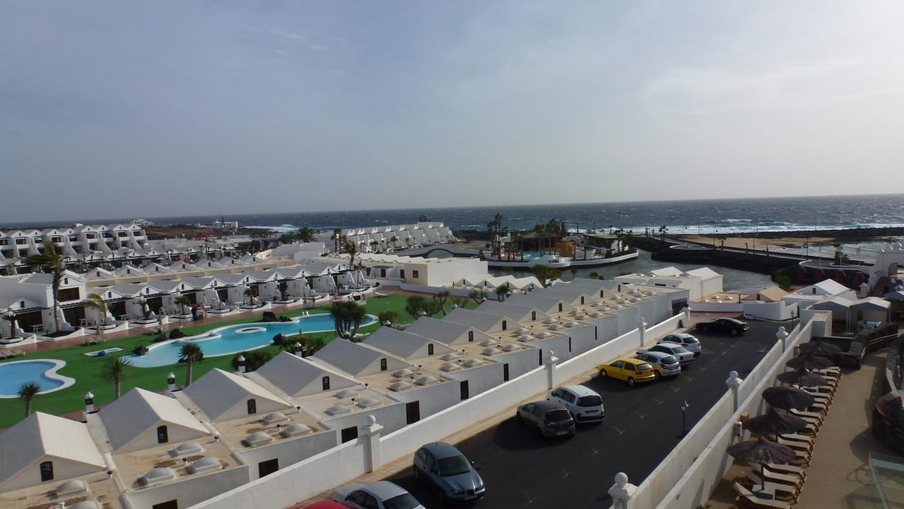 Die Anlage Hotel Sands Beach Resort