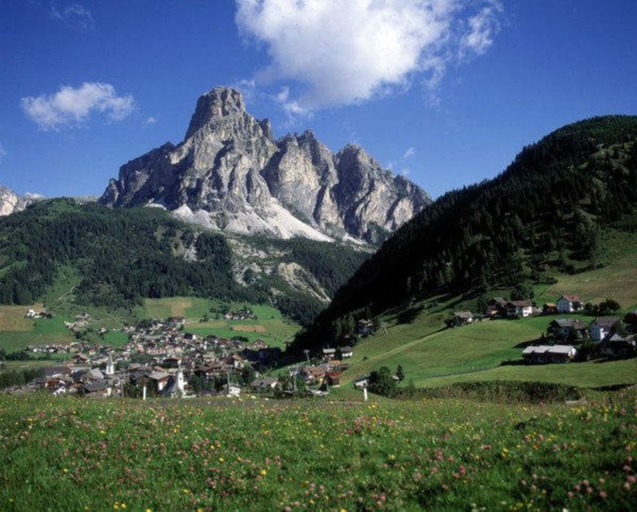 Corvara Gasthof La Fontana