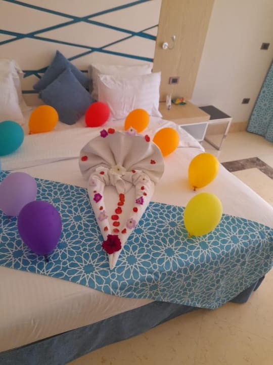 Zimmer Gravity Hotel & Aquapark Sahl Hasheesh