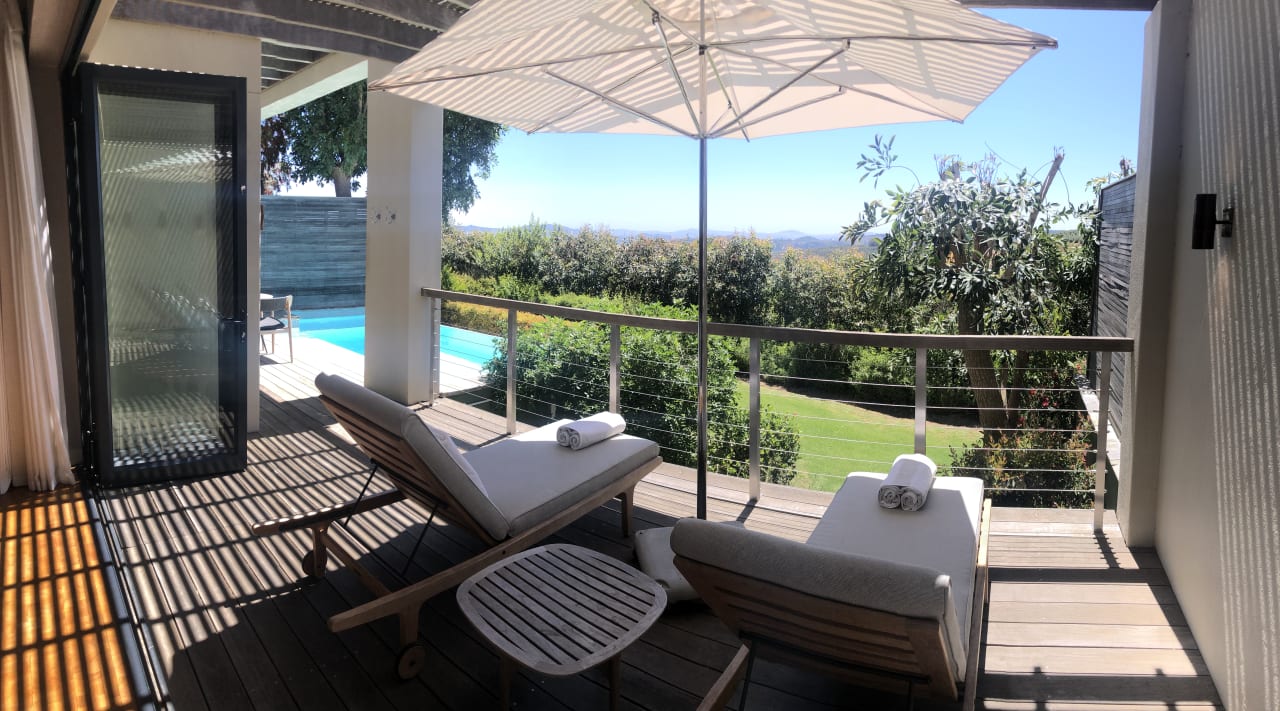 Zimmer Guesthouse Delaire Graff Lodges & Spa