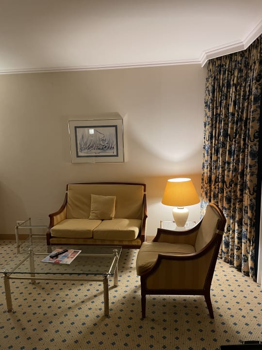 Zimmer Sheraton Essen Hotel