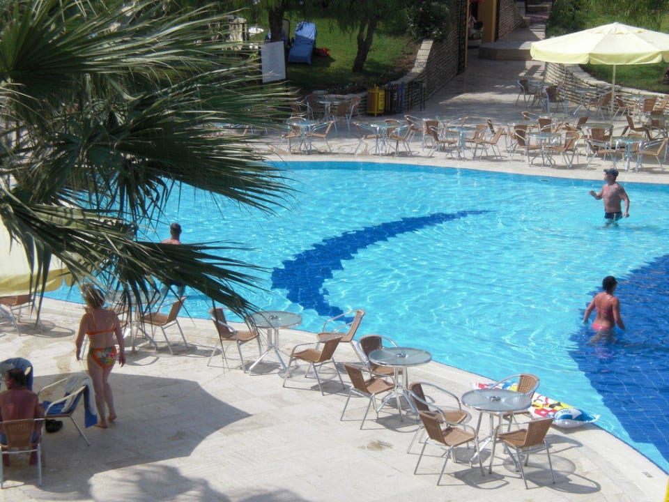 Aktivity Pool Monachus Family Resort Sorgun