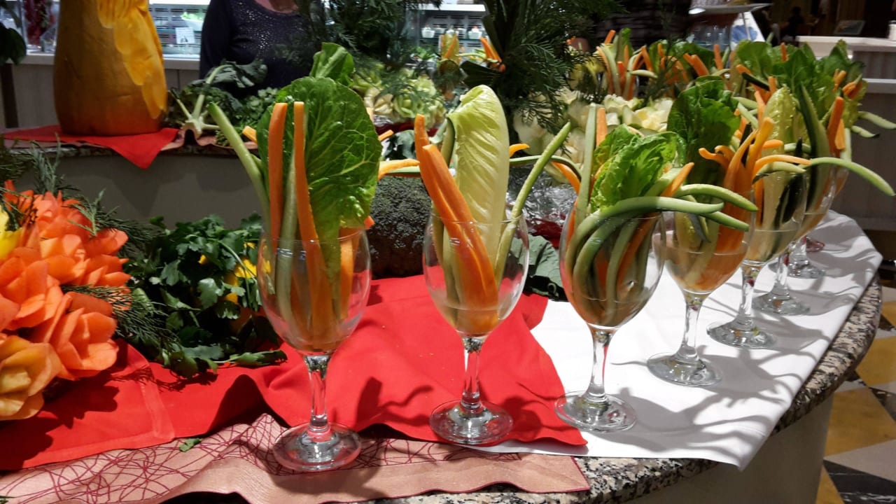 Immer etwas Leckeres dabei Sentido Trendy Verbena Beach