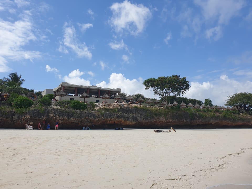 Strand Hotel Riu Palace Zanzibar