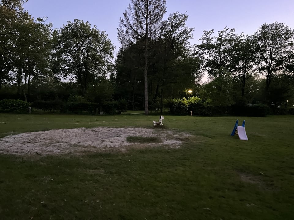 Gartenanlage Recreatiepark Slot Cranendonck