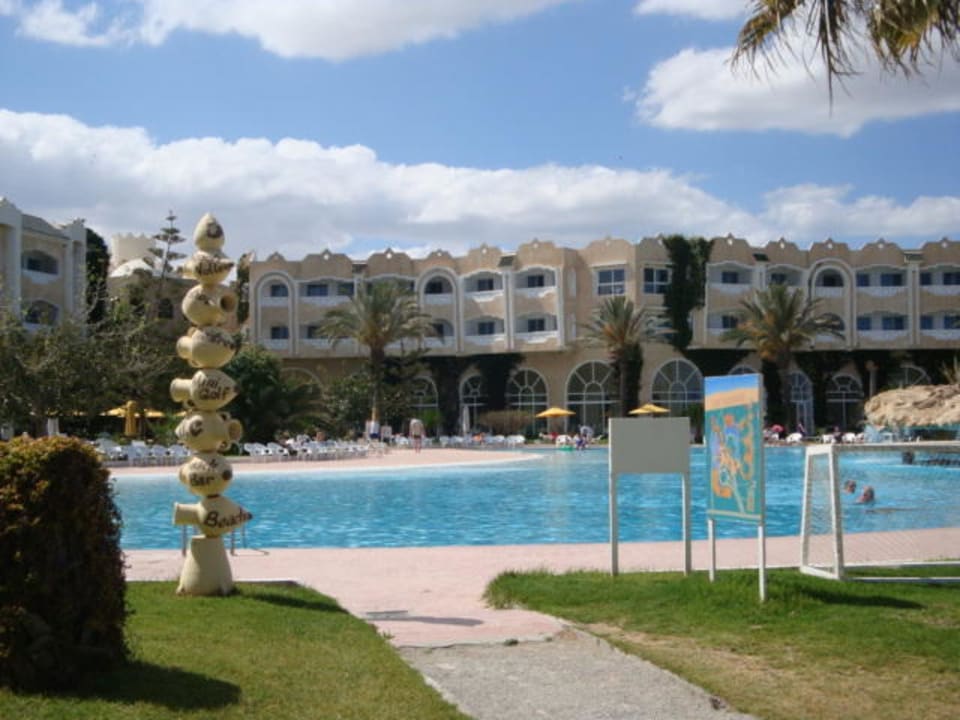 Hotel Pool Mahdia Beach & Aquapark