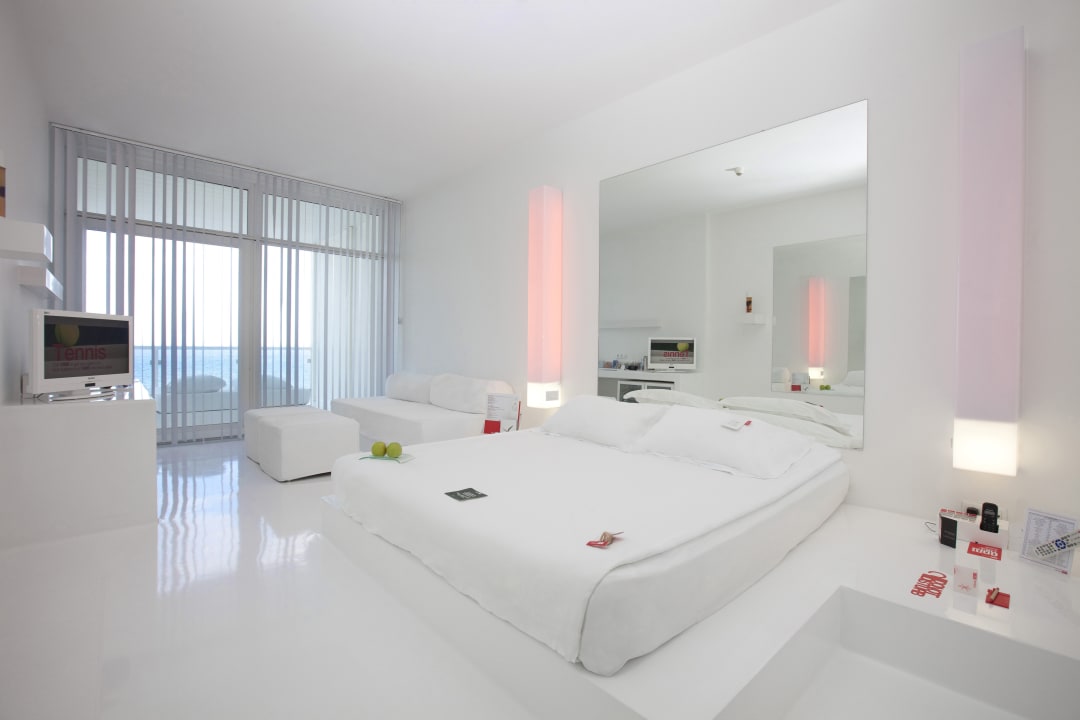 Zimmer Hotel SU & Aqualand