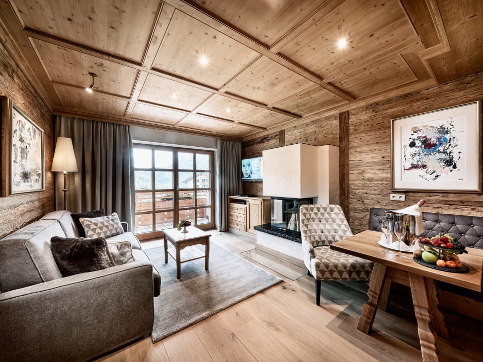 Zimmer Burg Vital Resort