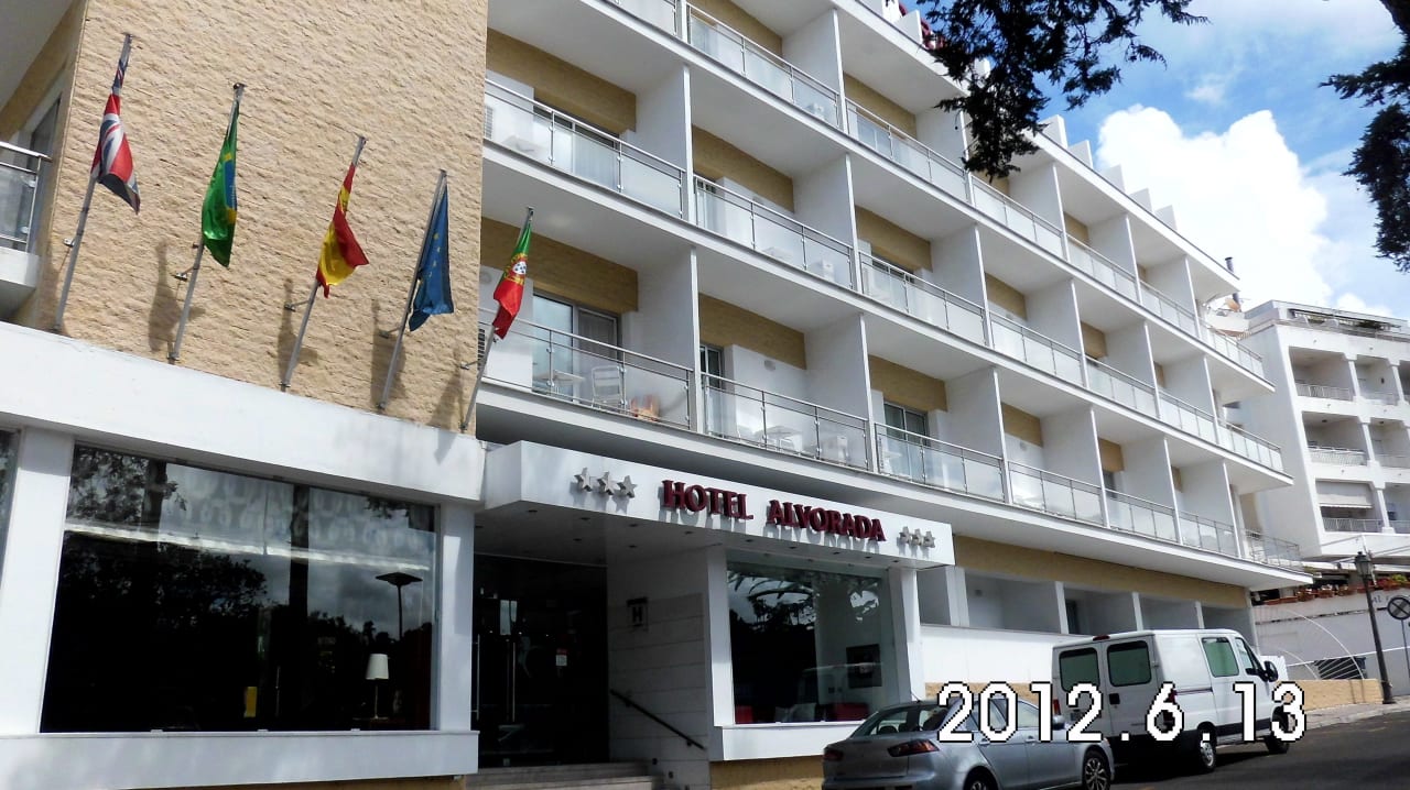 Alvorada, Estoril Hotel Alvorada