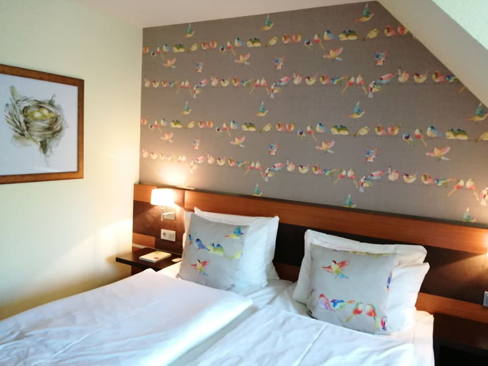 Zimmer Trans World Hotel Kranichhöhe