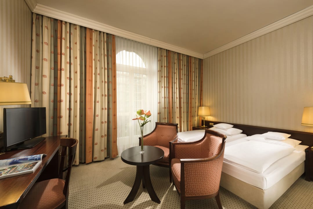 Zimmer Parkhotel 1901 Mannheim