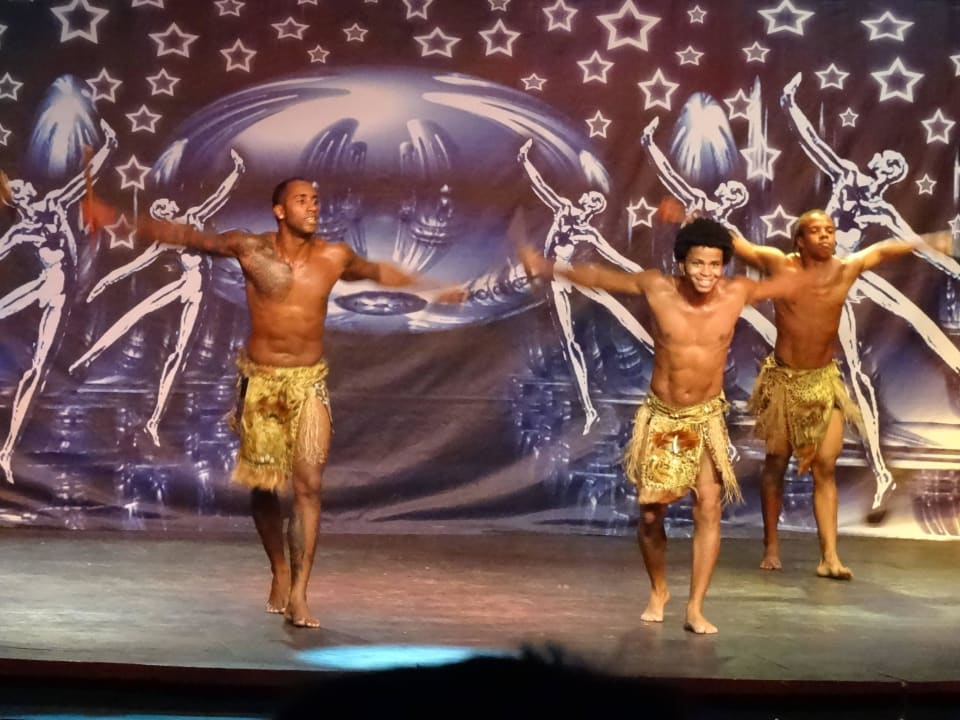 Samba Dance Show TUI BLUE Xanthe