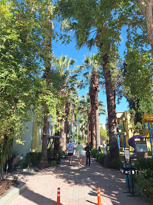 Ausblick VONRESORT Golden Beach