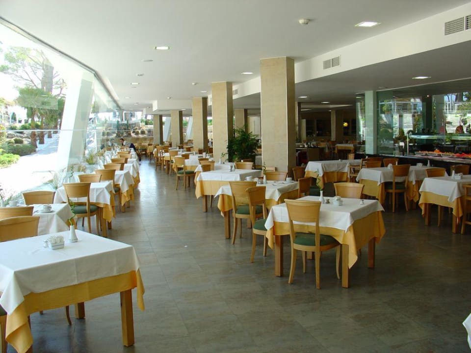 Restaurant/Buffet Iberostar Waves Playa de Muro