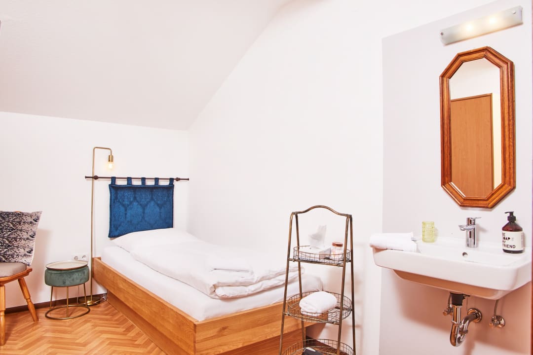 Zimmer Boutique-Gasthof UEBERFUHR