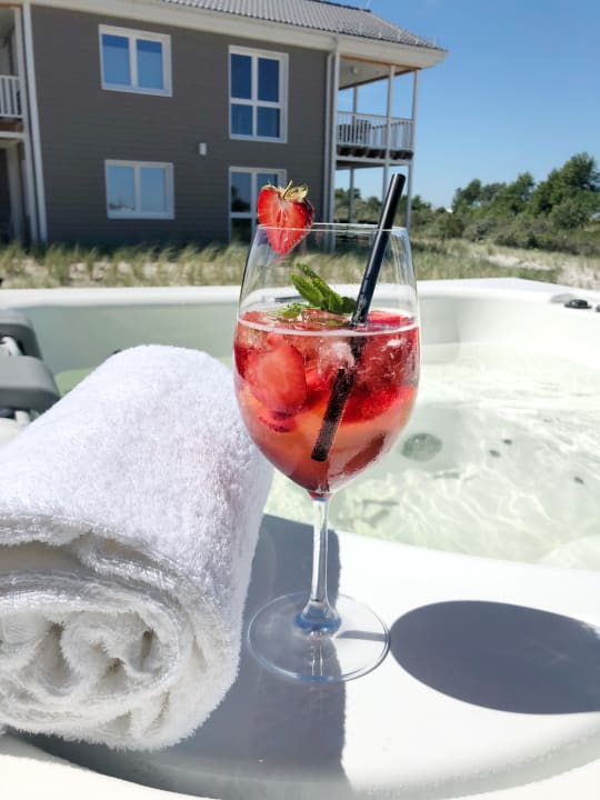 Sport & Freizeit Beach Apartments Heiligenhafen