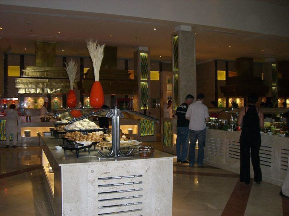 Buffetrestaurant Mövenpick Resort & Spa El Gouna