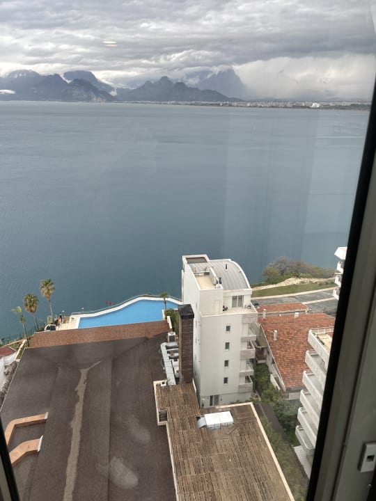 Ausblick Ramada Plaza by Wyndham Antalya