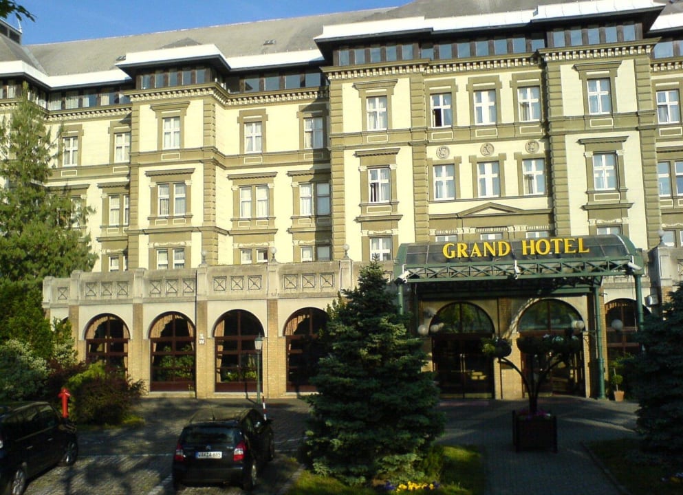 9 Ensana Grand Margaret Island