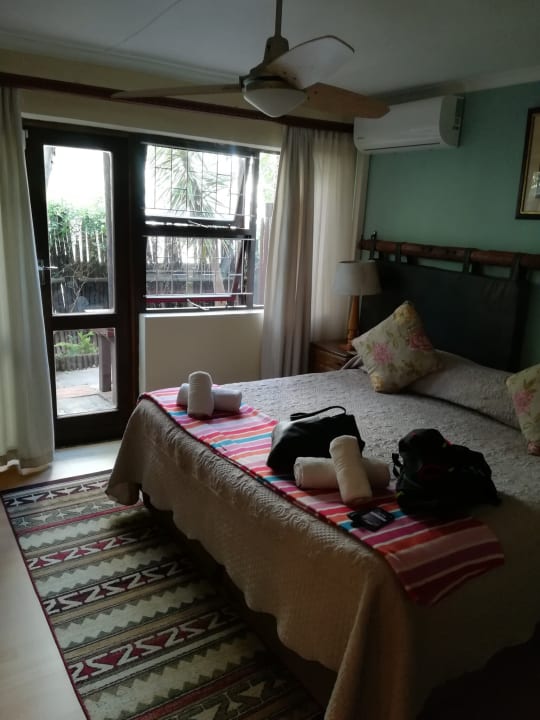 Zimmer Hotel Dungbeetle River Lodge